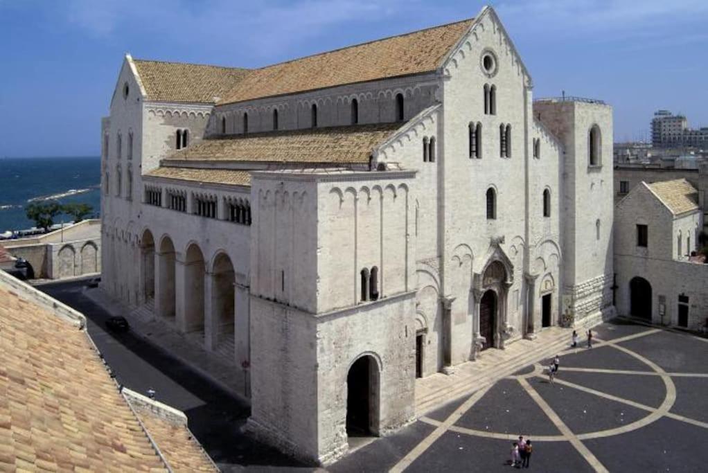 Welcome To Bari Exterior photo