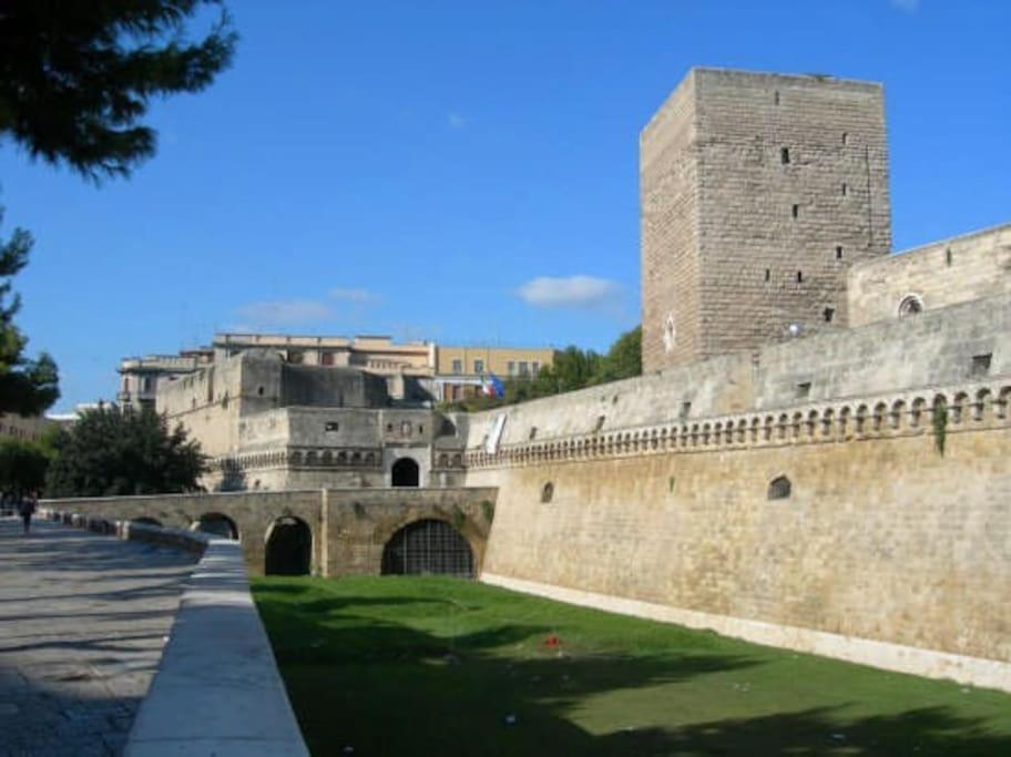 Welcome To Bari Exterior photo